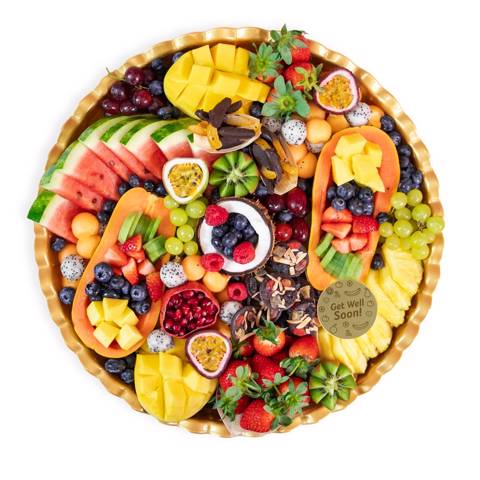 Fruit Lover's Paradise Platter