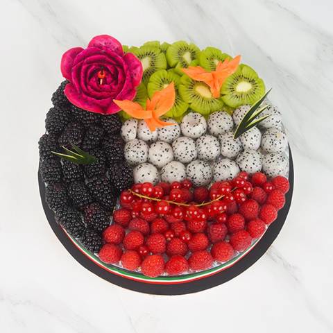 National Day Fruits