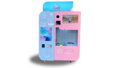 Cotton Candy Machine for 30 Persons