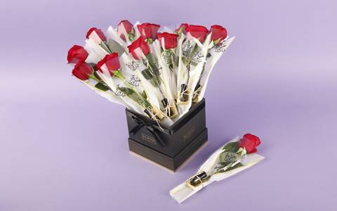Roses & Chocolate Giveaways