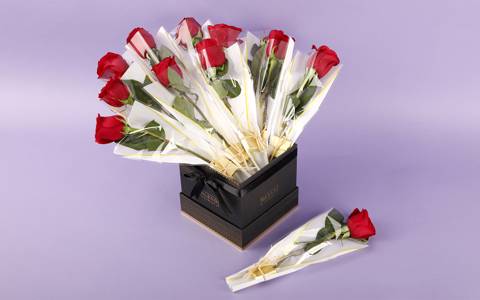 Roses & Chocolate Giveaways 1