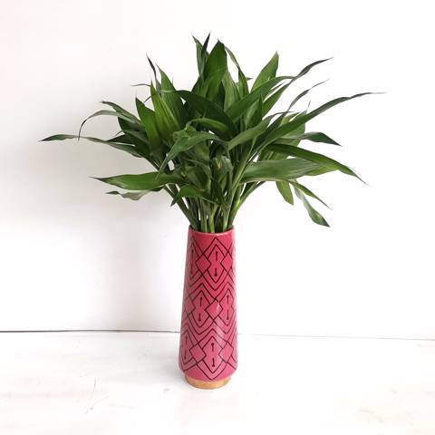 Bamboo Vase 20