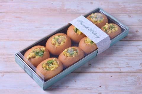 Egg Sandwiches Box - Small