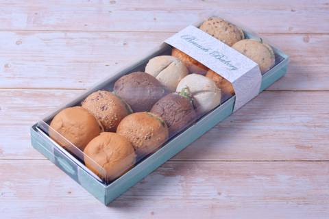 Petit Sandwiches Box - Medium