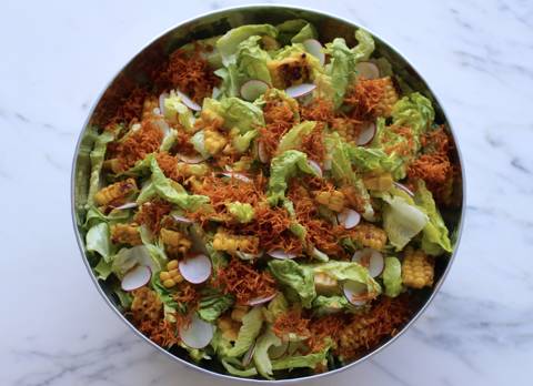 Crunchy Munchy Salad