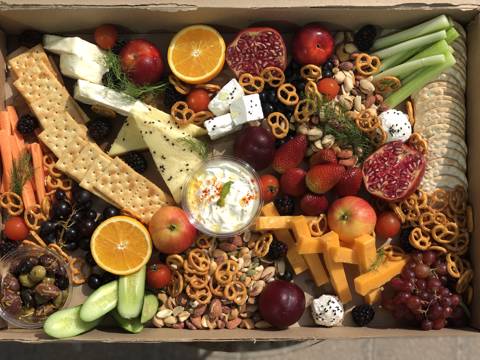 Cheese Party Hamper