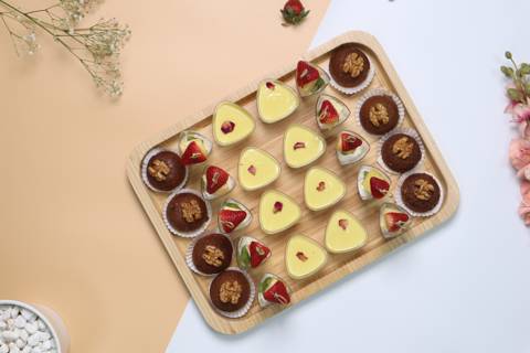 علبة الحلويات