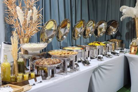 Diamond Buffet for 30 Persons