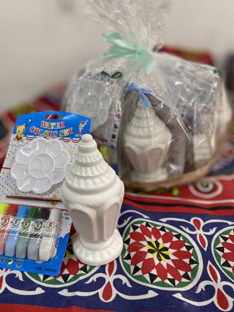 Ramadan Giveaways