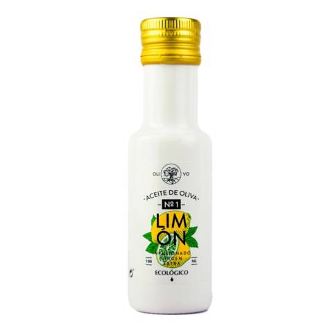 Infused Organic EVOO Lemon 100ml