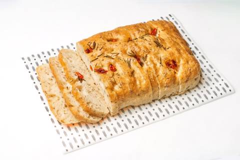 Italian Focaccia Bread