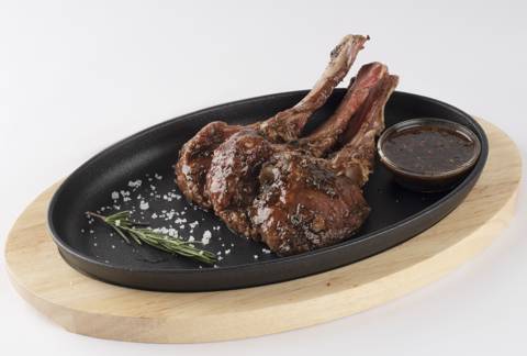Italian Lamb Chops