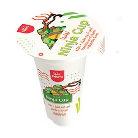 ninja chocolate milkshake