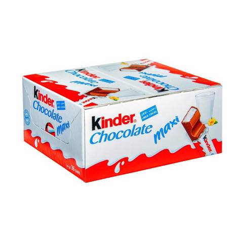 Ferrero Kinder Maxi T G Oncost Bilbayt