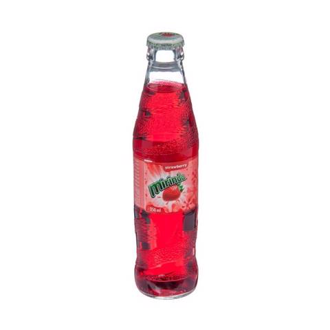 Mirinda Strawberry Nrb 250ml - Oncost | Bilbayt.com