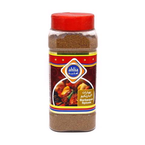 Ahlia Barbeque Seasoning Jar 230g - Oncost | Bilbayt.com