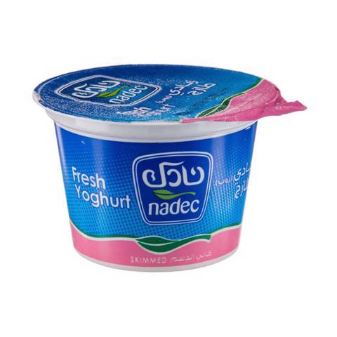 Nadec Yoghurt  Sk 170g Carton  Of 27 Oncost Bilbayt com