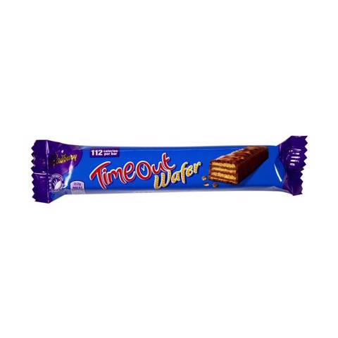 Cadbury Time Out Choc Bar 21.2g - Oncost | Bilbayt.com