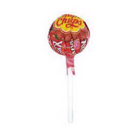 Chupa Chups Xxl Strawberry 29g - Oncost | Bilbayt.com