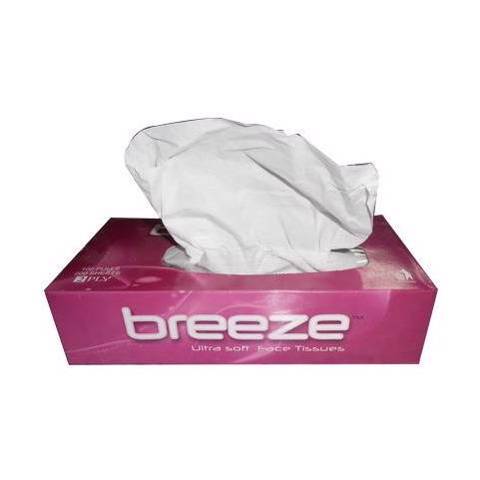 Breeze Pink Facial Tissue 5x200s P - Oncost | Bilbayt.com