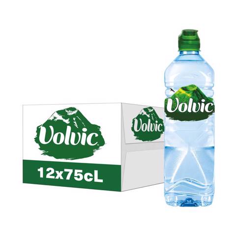 Volvic Mineral Water-12x750ml