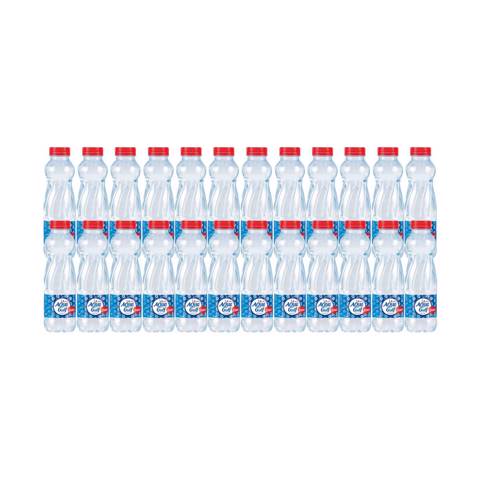 Aqua Gulf Zero Sodium Water-24x200ml