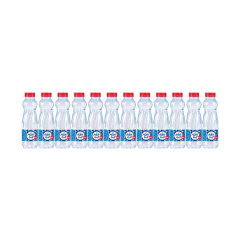 Aqua Gulf Zero Sodium Water-12x200ml