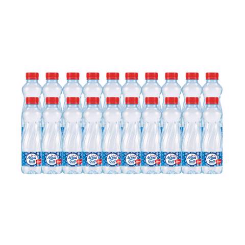 Aqua Gulf Zero Sodium Water-20x300ml