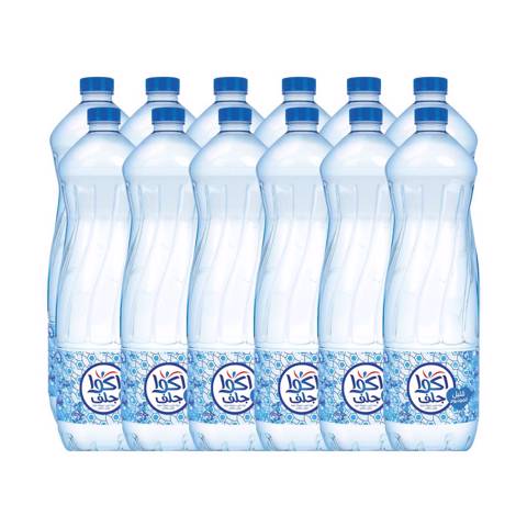 Aqua Gulf Low Sodium Water-12x1.5l