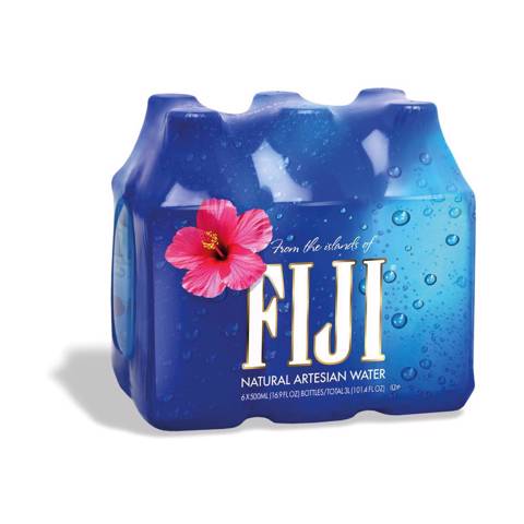Fiji Natural Water- 6x500ml