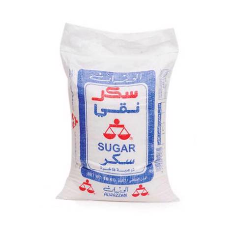 Alwazzan Sugar - 10kg
