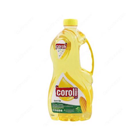 Coroli Corn Oil Transparent- 1.8l