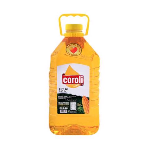 Coroli Corn Oil 5l