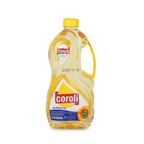 Coroli Sunflower Oil - 1.8l