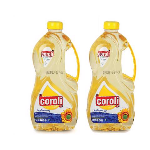 Coroli Sunflower Oil Special Price- 2x1.8l