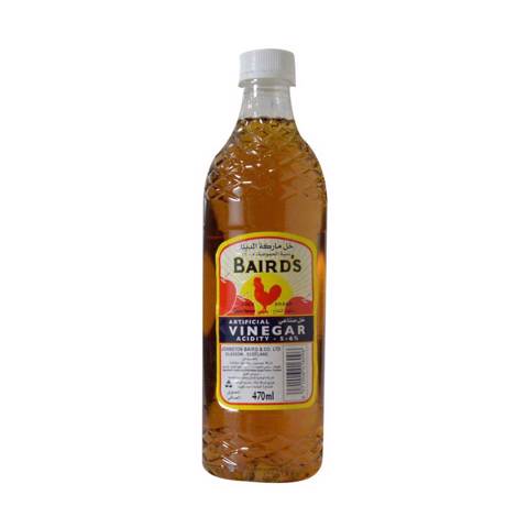Bairds Apple Vinegar- 470ml