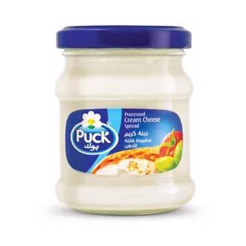 Puck Cheese Jar 140g