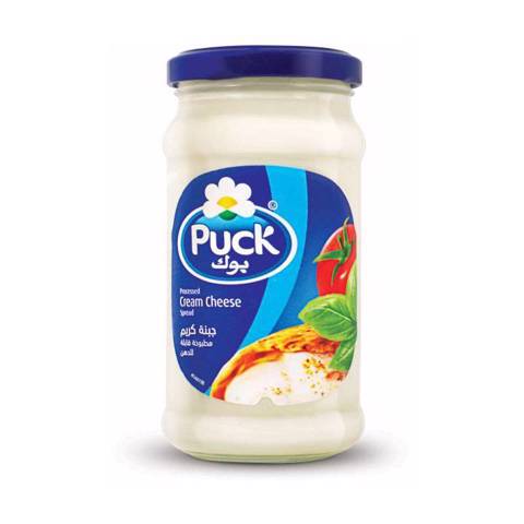 Puck Cheese Jar - 240g