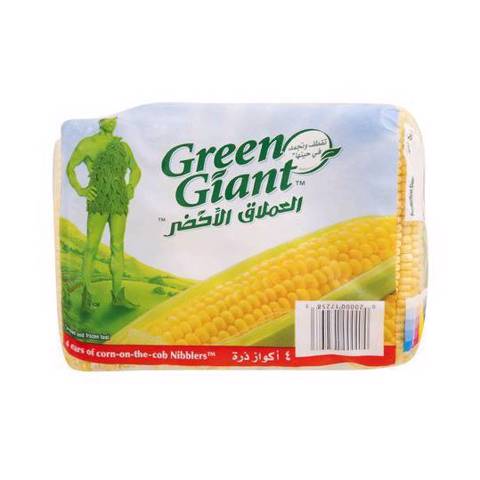 Green Giant Niblets Corn On Cob- 4pcs