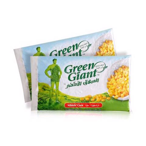 Green Giant Niblets Corn Special Price - 2x1kg