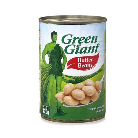 Green Giant Butter Beans 420g
