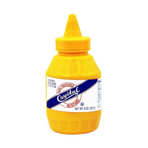 Crystal Mustard- 8oz