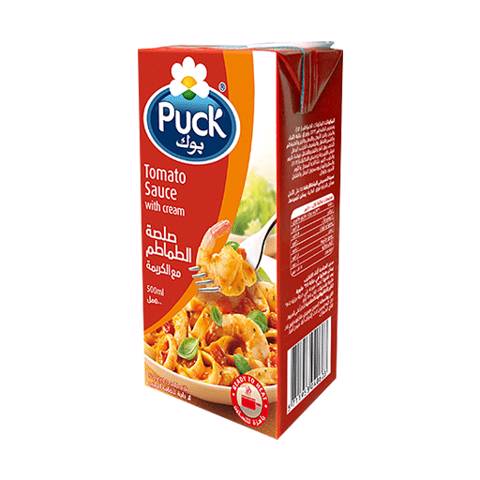 Puck Tomato Sauce- 500ml