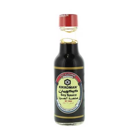 Kikkoman Soya Sauce- 150ml