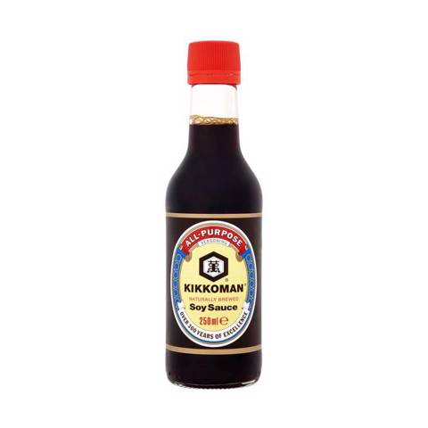 Kikkoman Soya Sauce- 250ml