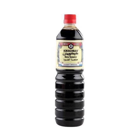 Kikkoman Soya Sauce- 600ml