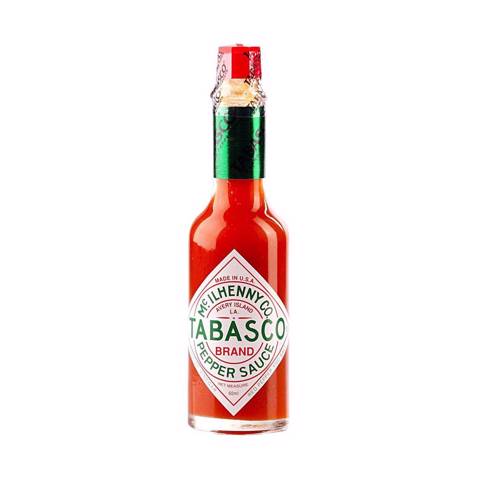 Tabasco Pepper Sauce- 2oz
