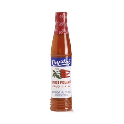 Crystal Hot Sauce- 3oz