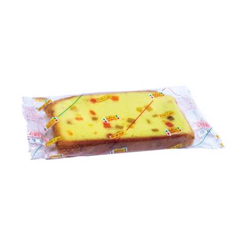 Sara Cake Slice Fruit- 90g