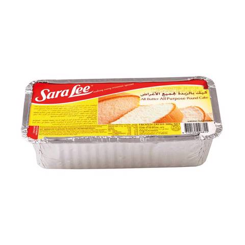 Saralee Pound Cake Plain- 300g